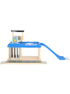 small foot Polizeiwache mit Zubehör