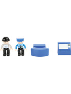 small foot Polizeiwache mit Zubehör
