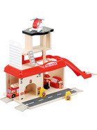 small foot Feuerwehrwache mit Zubehör