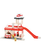 small foot Feuerwehrwache mit Zubehör