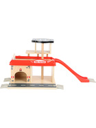 small foot Feuerwehrwache mit Zubehör