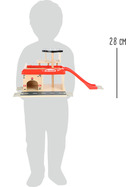 small foot Feuerwehrwache mit Zubehör