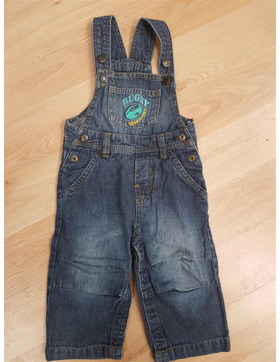 Jungen Latzjeans Berti Gr.74