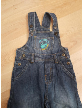 Jungen Latzjeans Berti Gr.74