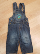 Jungen Latzjeans Berti Gr.74