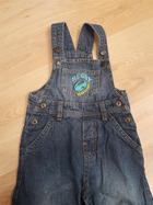 Jungen Latzjeans Berti Gr.74