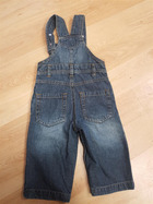 Jungen Latzjeans Berti Gr.74