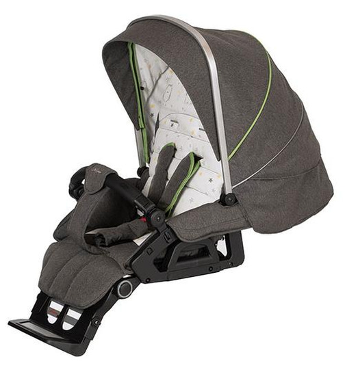 Hartan Set Kombi-Tragetasche + Verdeck + Sportsitzbezug und Sonnenschirm Design 521