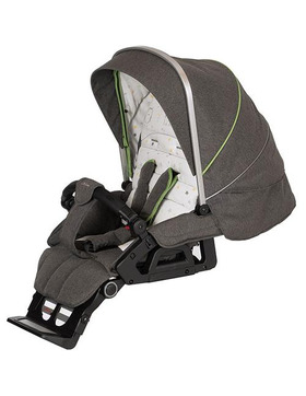 Hartan Set Kombi-Tragetasche + Verdeck + Sportsitzbezug...