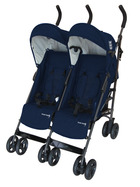 knorr-baby Geschwisterwagen Side by Side 2 Designs