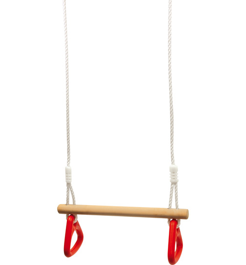 small foot Schaukel mit Turnringen