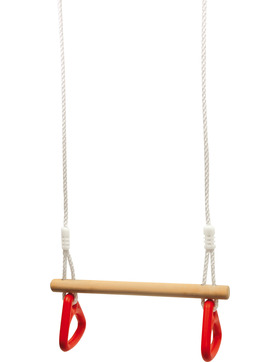 small foot Schaukel mit Turnringen