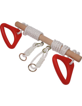 small foot Schaukel mit Turnringen