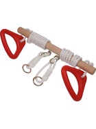 small foot Schaukel mit Turnringen