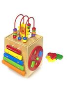 small foot Aktiv-Würfel Sonne