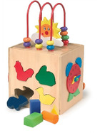 small foot Aktiv-Würfel Sonne