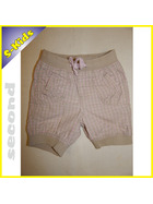 Mädchen Baby Sommer Hose kurz Gr.62