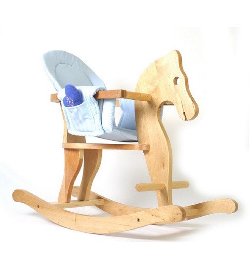 small foot Schaukelpferd mit Sitzeinhang
