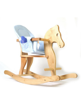 small foot Schaukelpferd mit Sitzeinhang