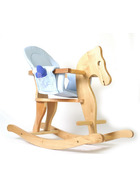 small foot Schaukelpferd mit Sitzeinhang