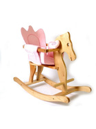 small foot Schaukelpferd mit Sitzeinhang