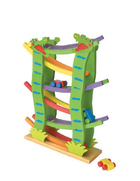 small foot Krokobahn