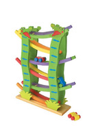 small foot Krokobahn