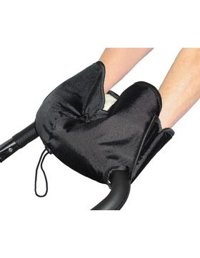 Zekiwa Kinderwagen-Handwärmer