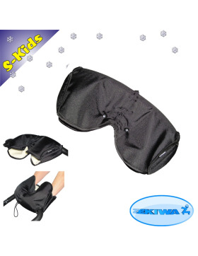 Zekiwa Kinderwagen-Handwärmer