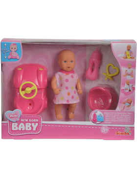 Simba Mini New Born Baby Set