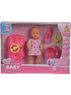 Simba Mini New Born Baby Set