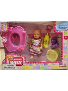 Simba Mini New Born Baby Set